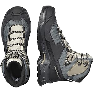 SALOMON - SALOMON サロモン QUEST ELEMENT GORE-TEX クエス… QUEST ELEMENT GORE-TEX – サロモン公式オンラインストア